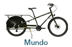 Card Yuba Bikes Mundo Lux olive naked
