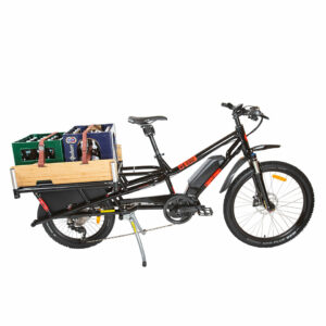 yuba bikes add ons carry on beer
