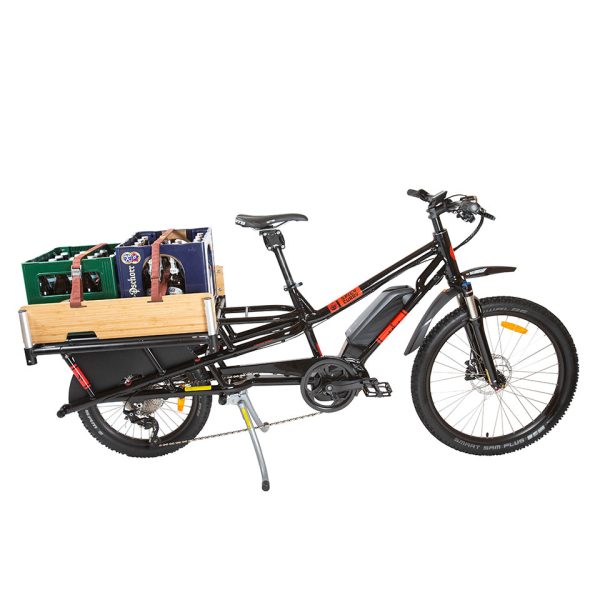 yuba bikes add ons carry on beer