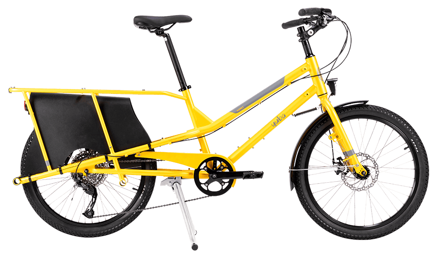 Yuba bikes: Kombi Yellow