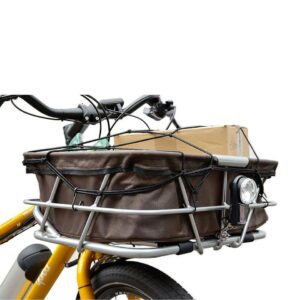 Cargo Bike Yuba Part Bread Basket Cover kit (before 2015)